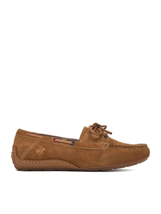 Zdjęcie produktu Beverly Hills Polo Club Mokasyny EO-WB-VIESTE-16 Brązowy