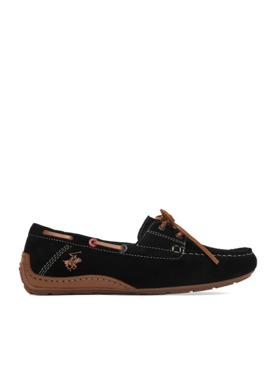 Zdjęcie produktu Beverly Hills Polo Club Mokasyny EO-WB-VIESTE-16 Czarny