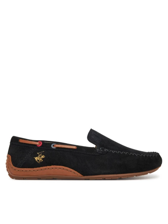 Zdjęcie produktu Beverly Hills Polo Club Mokasyny WB-VIESTE-07 Czarny