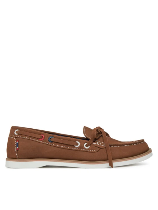 Zdjęcie produktu Beverly Hills Polo Club Mokasyny WI16-SKIPER-01 Brązowy