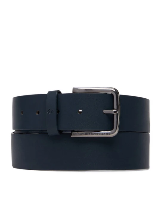 Zdjęcie produktu Beverly Hills Polo Club Pasek CEO-BHPC-M2-007-AW26 Granatowy