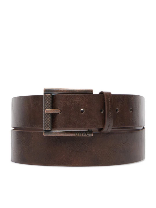 Zdjęcie produktu Beverly Hills Polo Club Pasek CEO-BHPC-M2-008-AW26 Brązowy