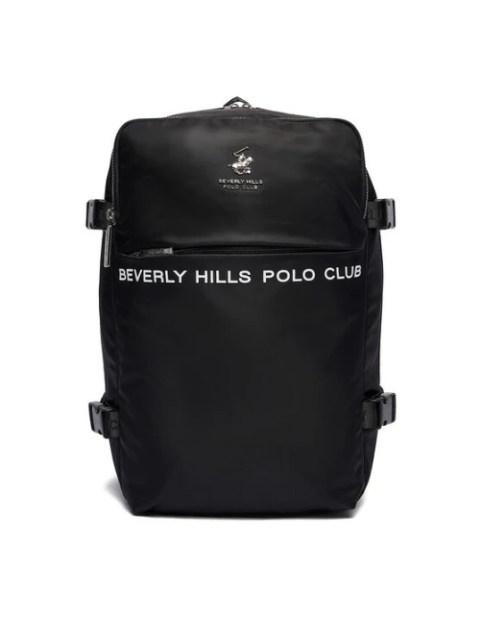 Zdjęcie produktu Beverly Hills Polo Club Plecak C-BHPC-B-007-08 Czarny