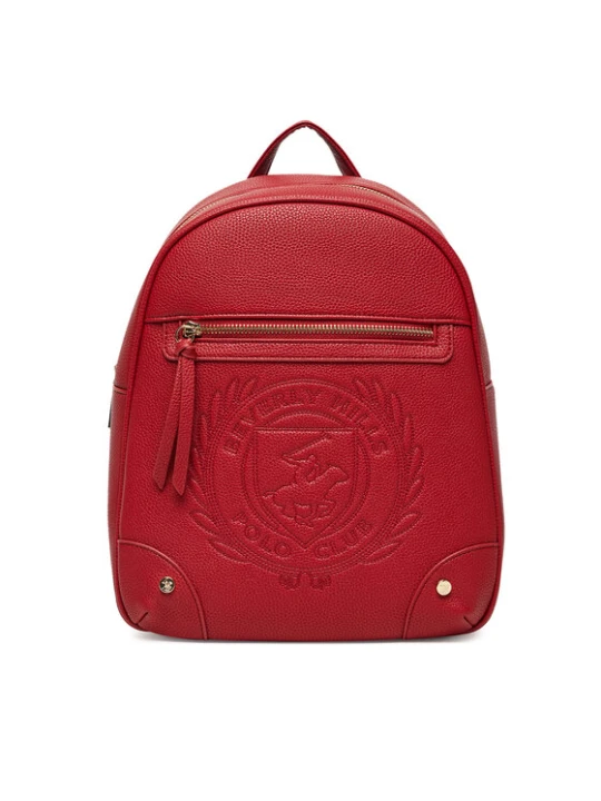 Zdjęcie produktu Beverly Hills Polo Club Plecak CEO-BHPC-K-031-06 Czerwony