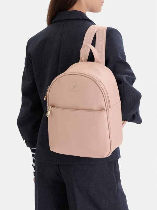 Zdjęcie produktu Beverly Hills Polo Club Plecak CEO-BHPC-L-004-09 Różowy