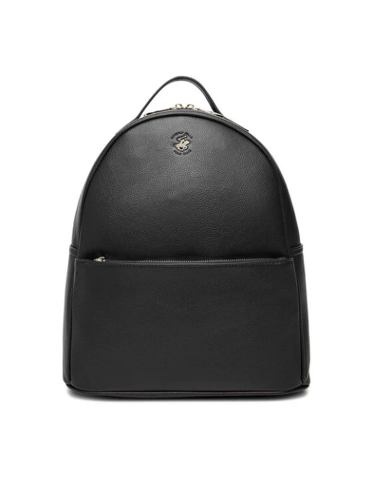 Zdjęcie produktu Beverly Hills Polo Club Plecak CEO-BHPC-L-006-08 Czarny