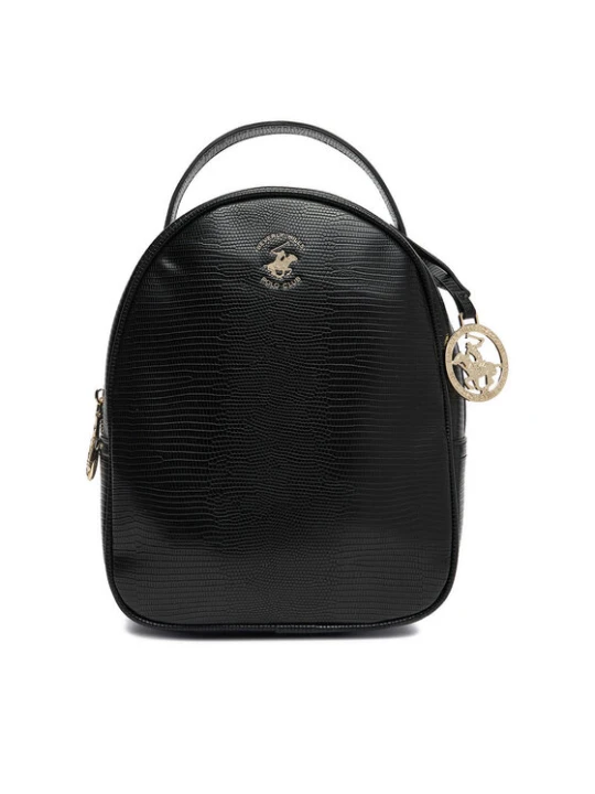Zdjęcie produktu Beverly Hills Polo Club Plecak CEO-BHPC-W-06-A23 Czarny