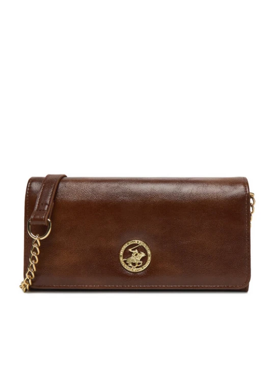 Zdjęcie produktu Beverly Hills Polo Club Portfel CEO-BHPC-W1-001-SS26 Bordowy