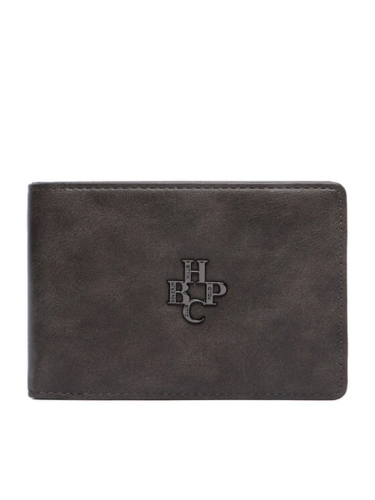 Zdjęcie produktu Beverly Hills Polo Club Portfel CWBEO-BHPC-M1-003-AW26 Szary