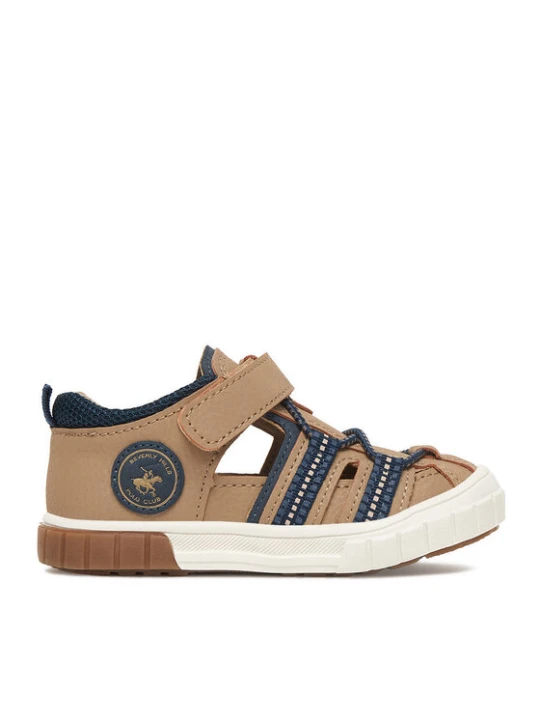Zdjęcie produktu Beverly Hills Polo Club Sandały CEO-AVO-25071607163 Brązowy jasny