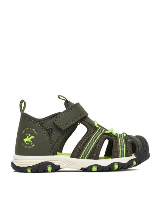 Zdjęcie produktu Beverly Hills Polo Club Sandały CEO-V3-8168 Khaki