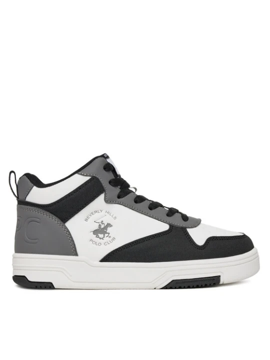 Zdjęcie produktu Beverly Hills Polo Club Sneakersy BIC-24664 Biały