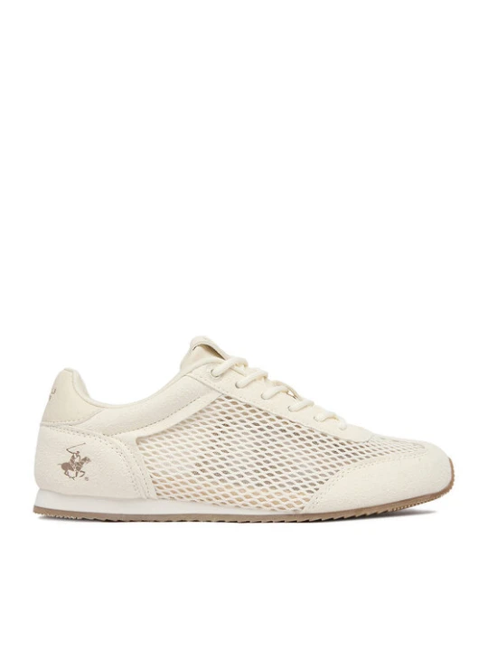Zdjęcie produktu Beverly Hills Polo Club Sneakersy CEO-1491519 Écru Kremowy