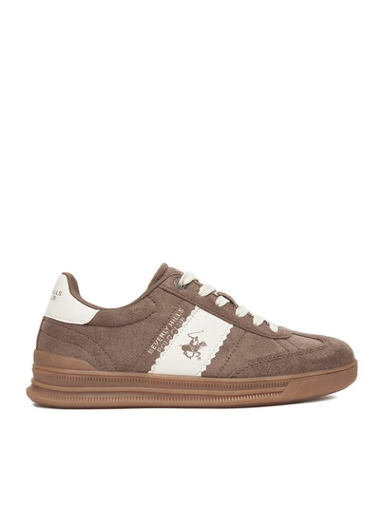 Zdjęcie produktu Beverly Hills Polo Club Sneakersy CEO-A1419104A Brązowy