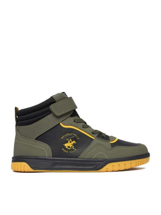 Zdjęcie produktu Beverly Hills Polo Club Sneakersy CEO-AVO-333-097A Khaki