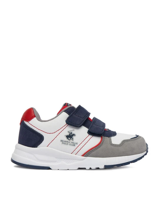 Zdjęcie produktu Beverly Hills Polo Club Sneakersy CEO-CP23-26043(CH) Biały