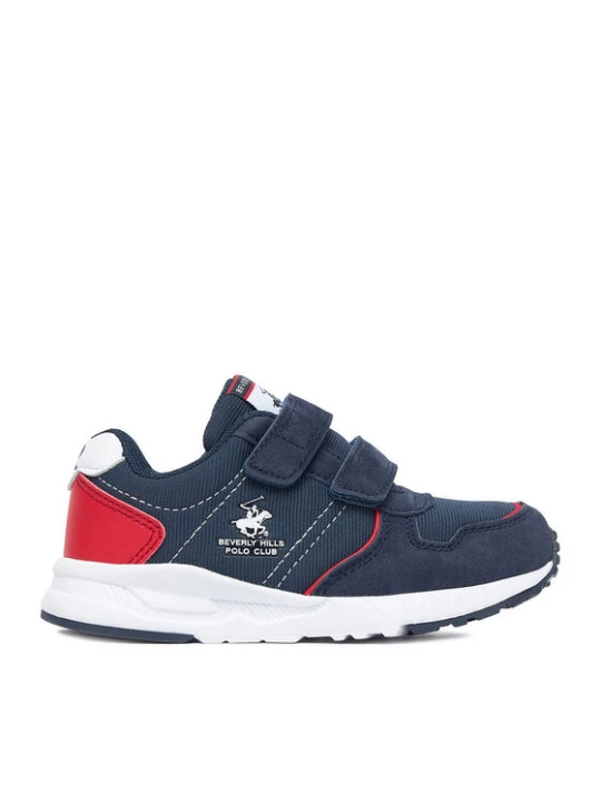 Zdjęcie produktu Beverly Hills Polo Club Sneakersy CEO-CP23-26043 Granatowy