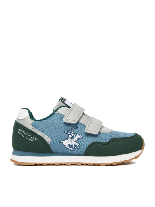Zdjęcie produktu Beverly Hills Polo Club Sneakersy CEO-CP23-6375 Niebieski