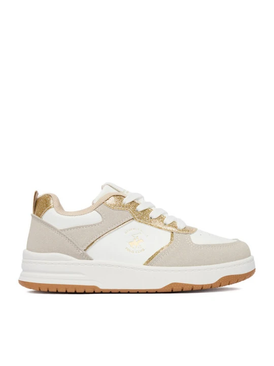 Zdjęcie produktu Beverly Hills Polo Club Sneakersy CEO-CSS20596-03 Biały