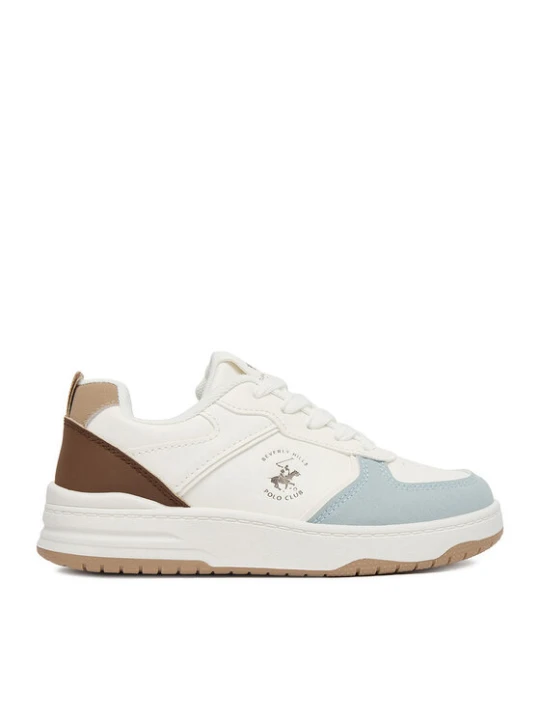 Zdjęcie produktu Beverly Hills Polo Club Sneakersy CEO-CSS20596-05 Biały