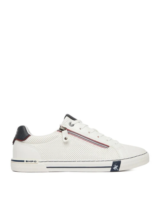 Zdjęcie produktu Beverly Hills Polo Club Sneakersy CEO-CUNEO-01 V5 Biały
