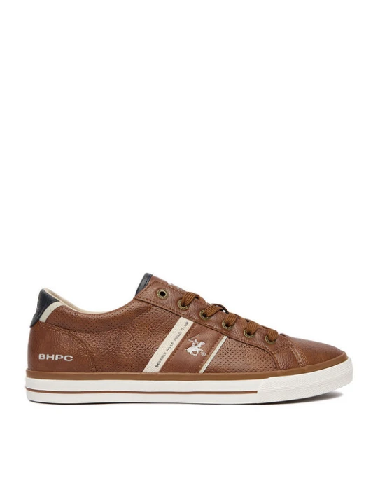Zdjęcie produktu Beverly Hills Polo Club Sneakersy CEO-FRISCO-01 Brązowy