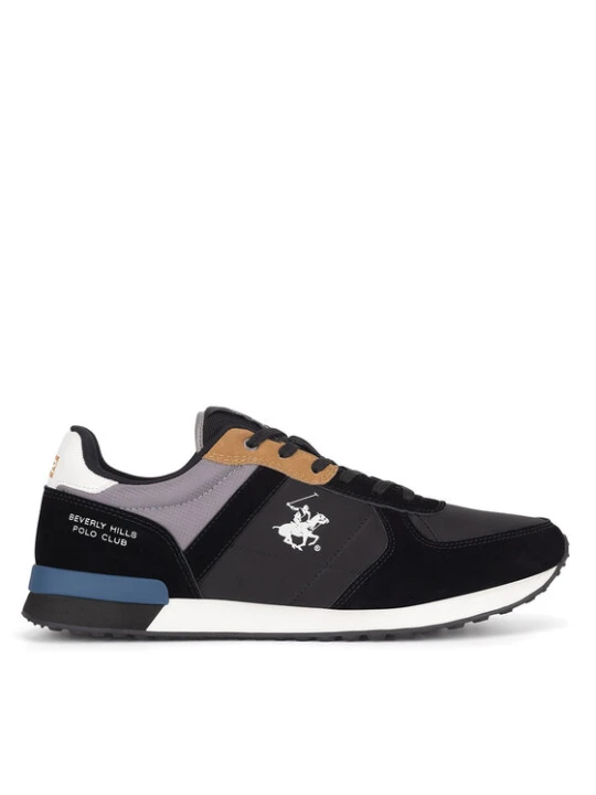 Zdjęcie produktu Beverly Hills Polo Club Sneakersy CEO-IVO-01 V5 Czarny