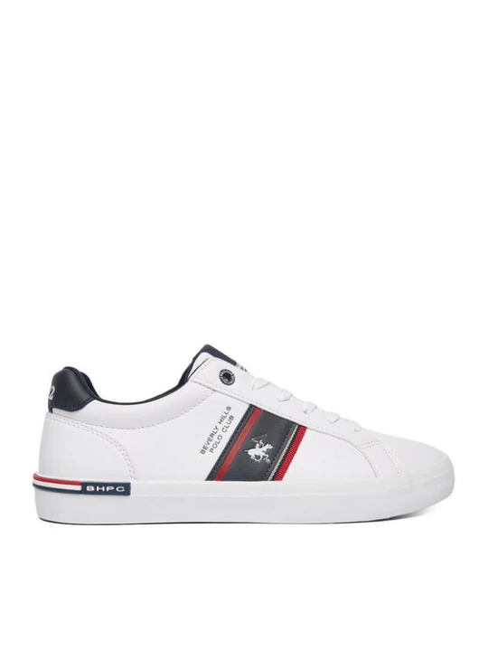 Zdjęcie produktu Beverly Hills Polo Club Sneakersy CEO-LUSITANO-01 Biały