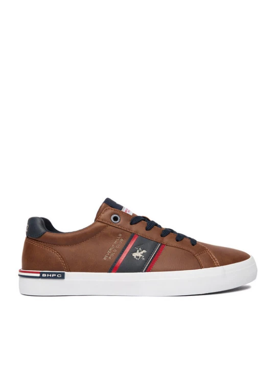 Zdjęcie produktu Beverly Hills Polo Club Sneakersy CEO-LUSITANO-01 Brązowy