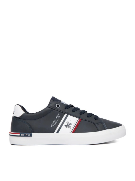 Zdjęcie produktu Beverly Hills Polo Club Sneakersy CEO-LUSITANO-01 Granatowy