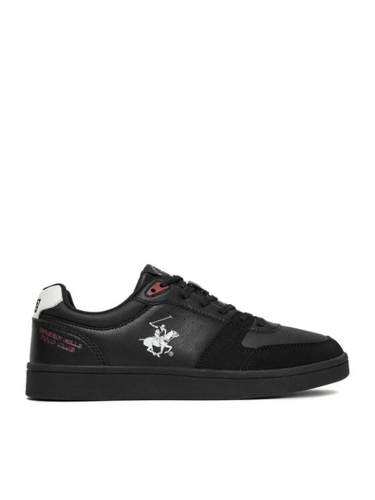 Zdjęcie produktu Beverly Hills Polo Club Sneakersy CEO-S25C096A-1 Czarny