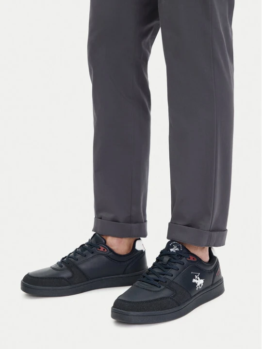 Zdjęcie produktu Beverly Hills Polo Club Sneakersy CEO-S25C096A-1 Granatowy