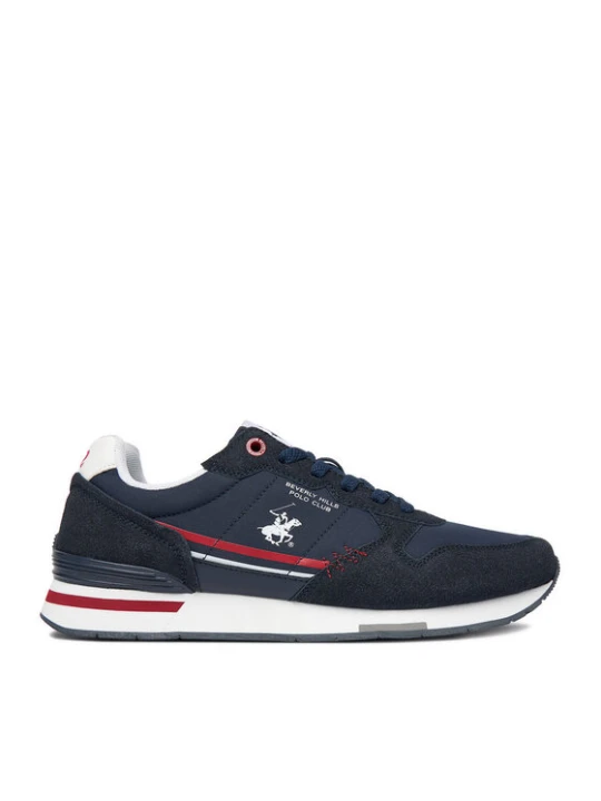 Zdjęcie produktu Beverly Hills Polo Club Sneakersy CEO-SIRIO-01 V5 Granatowy