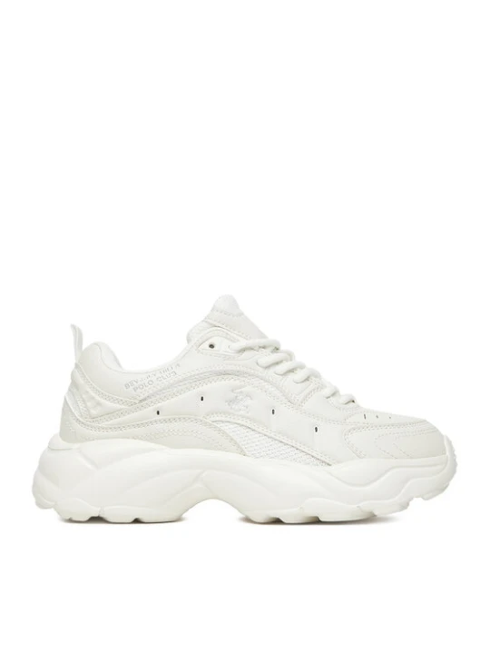Zdjęcie produktu Beverly Hills Polo Club Sneakersy CEO-V12-1099 Biały