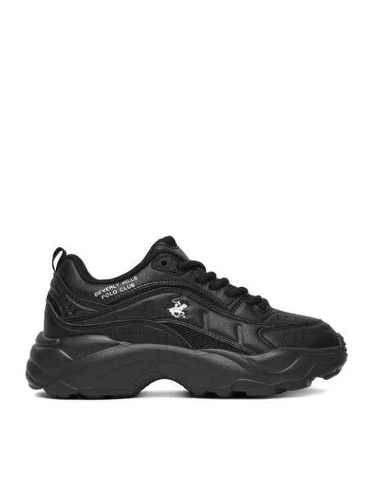 Zdjęcie produktu Beverly Hills Polo Club Sneakersy CEO-V12-1099 Czarny