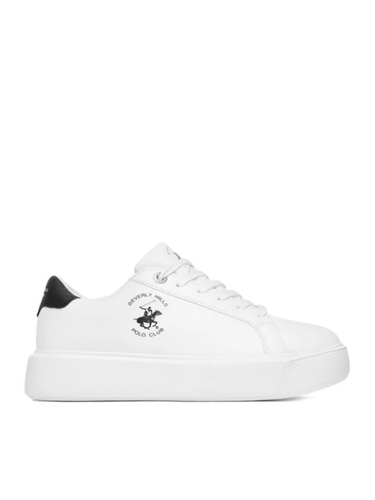 Zdjęcie produktu Beverly Hills Polo Club Sneakersy CEO-V12-712 Biały