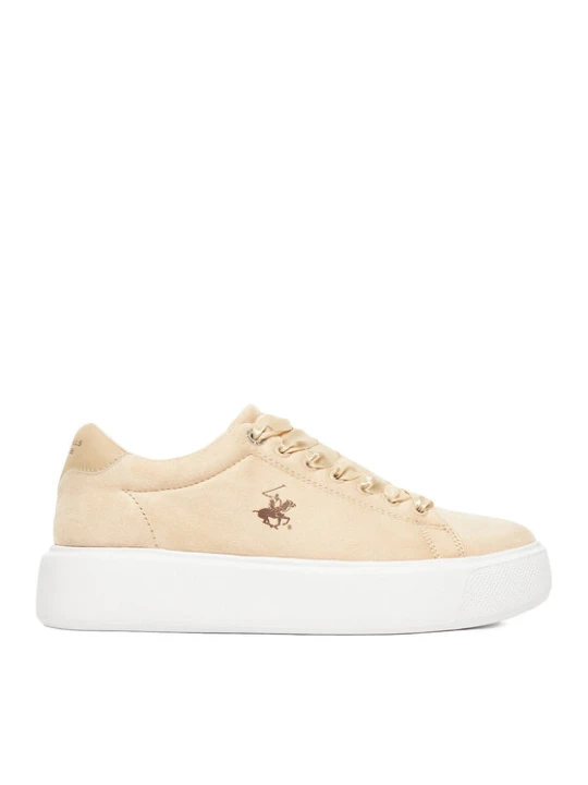 Zdjęcie produktu Beverly Hills Polo Club Sneakersy CEO-V12-712Z Beżowy