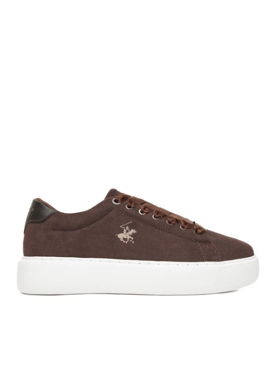 Zdjęcie produktu Beverly Hills Polo Club Sneakersy CEO-V12-712Z Brązowy