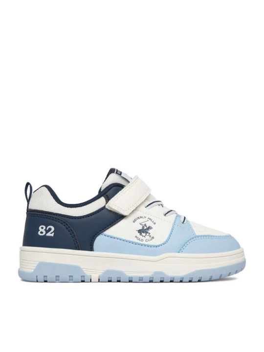 Zdjęcie produktu Beverly Hills Polo Club Sneakersy CEO-V3-8165 Biały