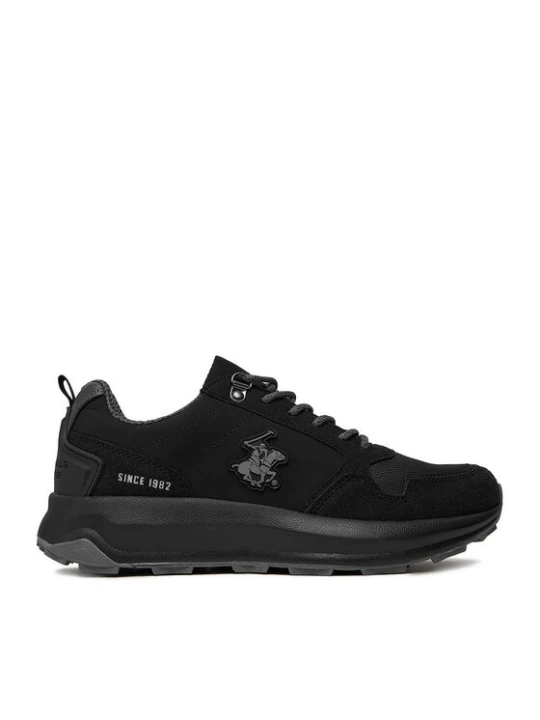 Zdjęcie produktu Beverly Hills Polo Club Sneakersy CEO-V5-DARIO Czarny