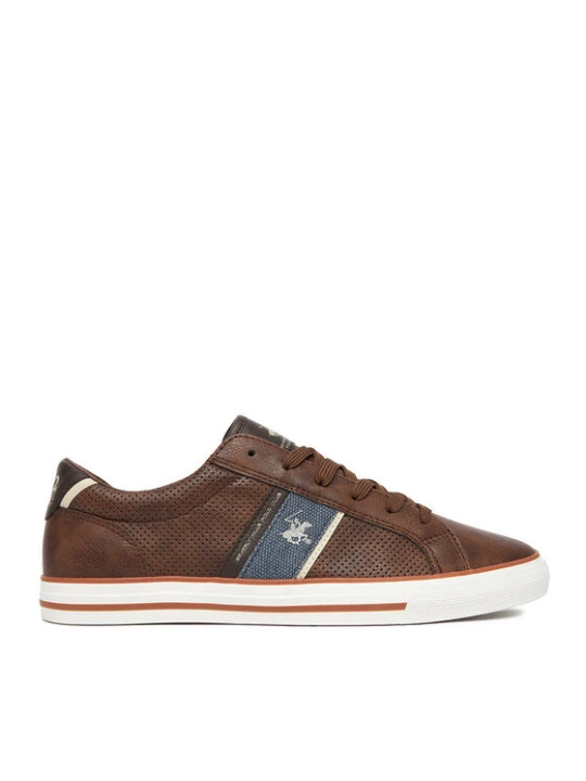 Zdjęcie produktu Beverly Hills Polo Club Sneakersy CEO-V5-DODO Brązowy