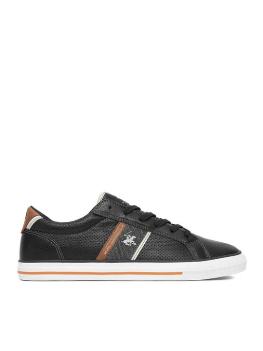 Zdjęcie produktu Beverly Hills Polo Club Sneakersy CEO-V5-DODO Czarny