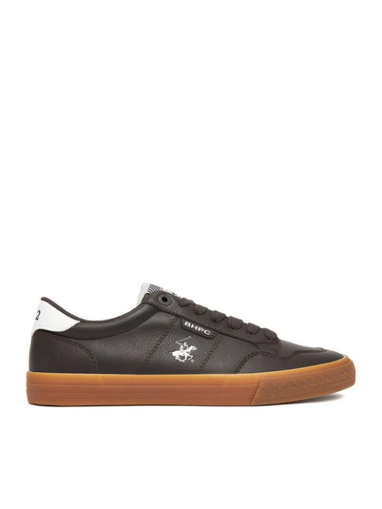 Zdjęcie produktu Beverly Hills Polo Club Sneakersy CEO-V5-FALCO Brązowy