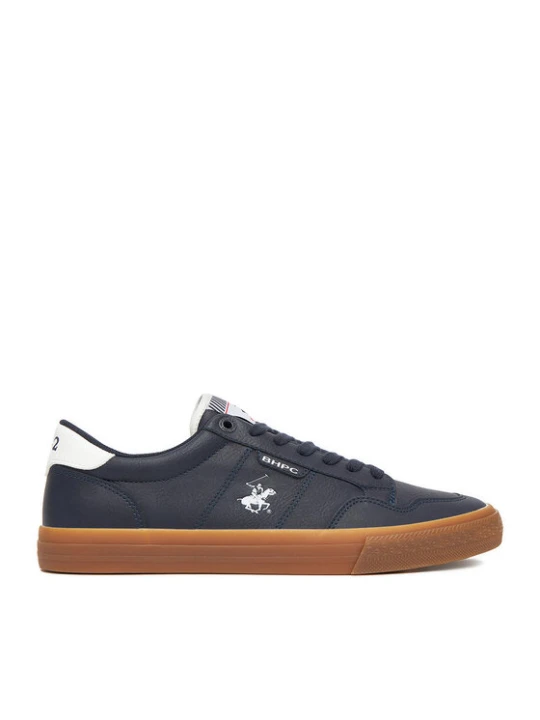 Zdjęcie produktu Beverly Hills Polo Club Sneakersy CEO-V5-FALCO Granatowy
