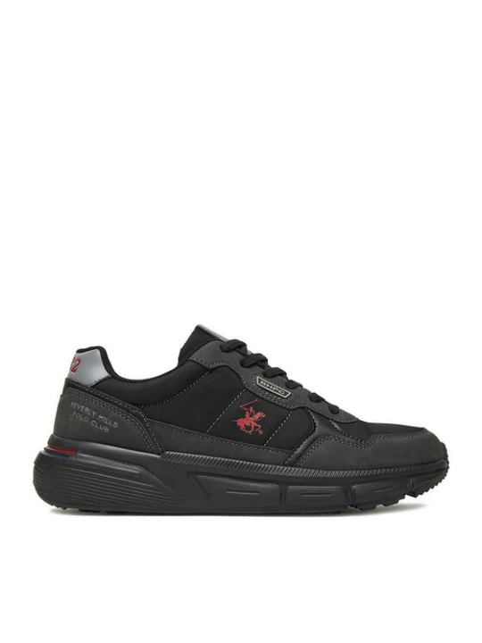 Zdjęcie produktu Beverly Hills Polo Club Sneakersy CEO-V5-MARCO Czarny