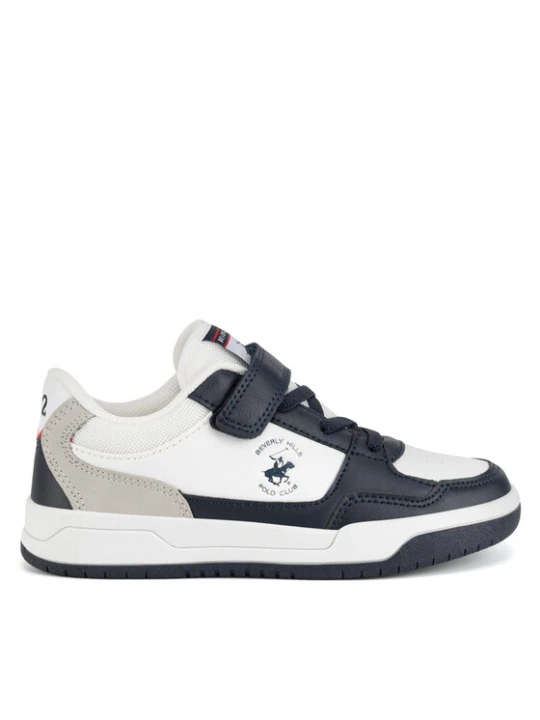 Zdjęcie produktu Beverly Hills Polo Club Sneakersy CEO-V9-25021 Biały