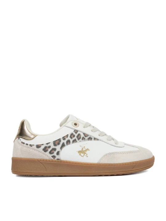 Zdjęcie produktu Beverly Hills Polo Club Sneakersy CEO-WP40-020Z Biały