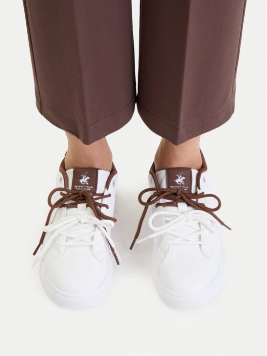 Zdjęcie produktu Beverly Hills Polo Club Sneakersy CEO-WP40-LC-250903N Biały