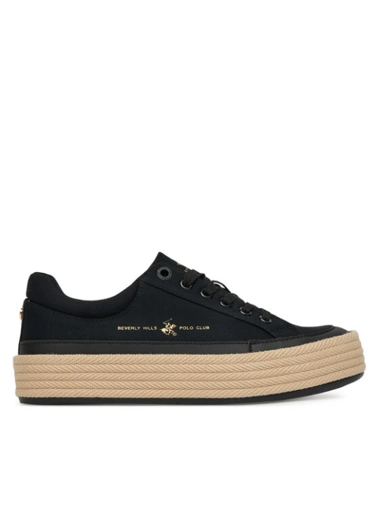 Zdjęcie produktu Beverly Hills Polo Club Sneakersy CEO-WSS21536-01 Czarny
