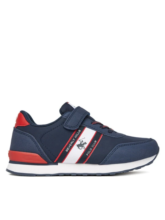 Zdjęcie produktu Beverly Hills Polo Club Sneakersy CEOWB-CP23-V9-240081(CH) Granatowy